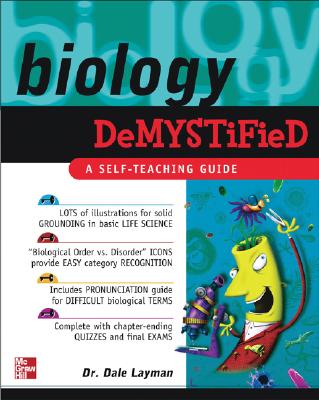 Biology Demystified