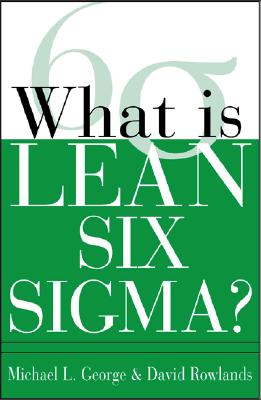 What is Lean Six Sigma