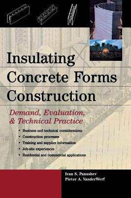Insulating Concrete Forms Construction