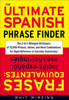 The Ultimate Spanish Phrase Finder