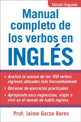 Manual Completo De Los Verbos En Ingles