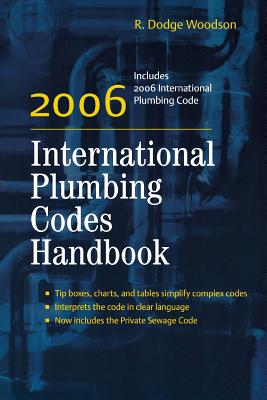 2006 International Plumbing Codes Handbook