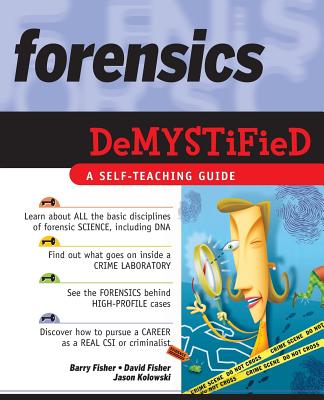 Forensics Demystified