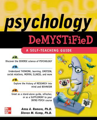 Psychology Demystified