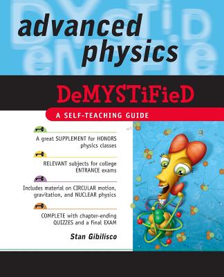 Advanced Physics Demystified