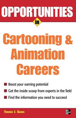 Opportunities in Cartooning & Animation Careers