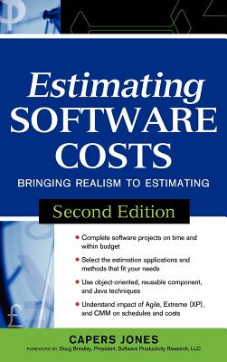 Estimating Software Costs