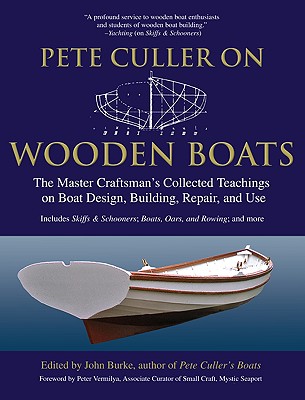 Pete Culler on Wooden Boats