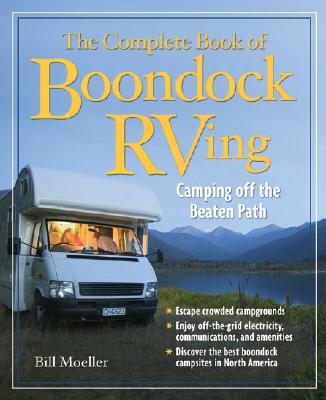 The Complete Book of Boondock RVing