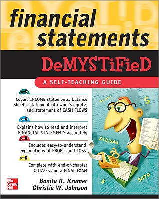 Financial Statements Demystified: A Self-Teaching Guide