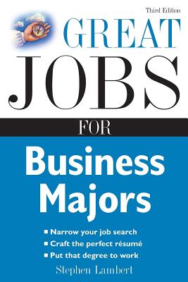 Great Jobs for Business Majors