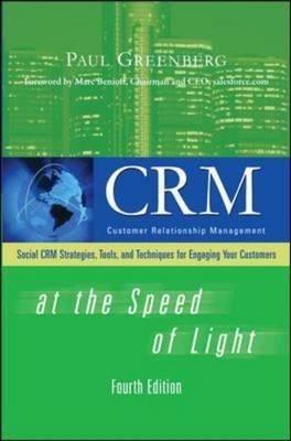 CRM at the Speed of Light, Fourth Edition