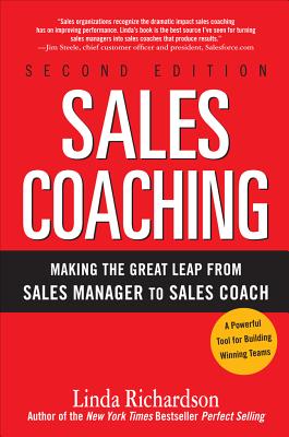 Sales Coaching: Making the Great Leap from Sales Manager to Sales Coach