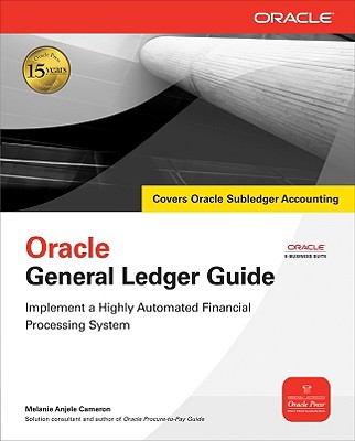 Oracle General Ledger Guide