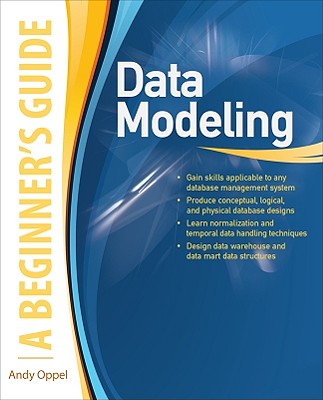 Data Modeling, A Beginner's Guide