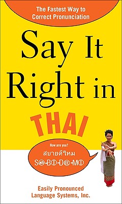 Say It Right in Thai