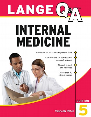 Lange Q&A Internal Medicine