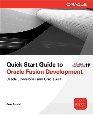 Quick Start Guide to Oracle Fusion Development