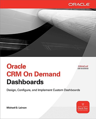 Oracle CRM On Demand Dashboards