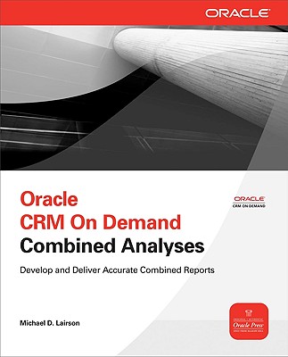 Oracle CRM On Demand Combined Analyses