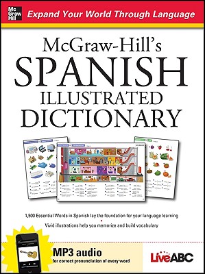 McGraw-Hill's Spanish Illustrated Dictionary