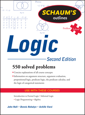 Schaum's Outline of Logic, Second Edition