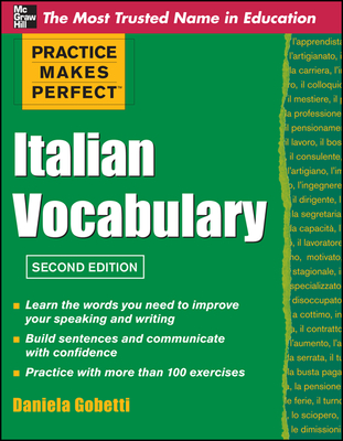 Practice Makes Perfect Italian Vocabulary