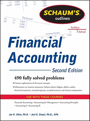 Schaum's Outline of Financial Accounting