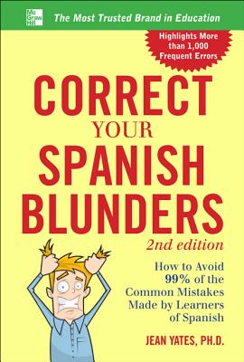 Correct Your Spanish Blunders