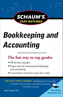 Schaum's Easy Outline of Bookkeeping and Accounting, Revised Edition