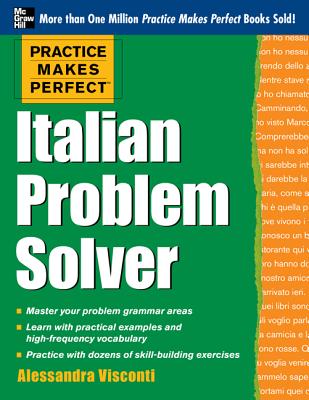 Practice Makes Perfect Italian Problem Solver