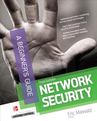 Network Security A Beginner's Guide, Third Edition