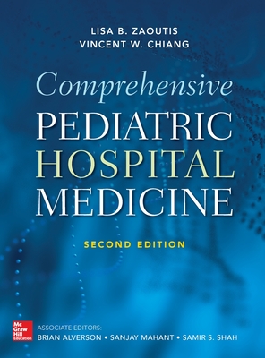 Comprehensive Pediatric Hospital Medicine, Second Edition