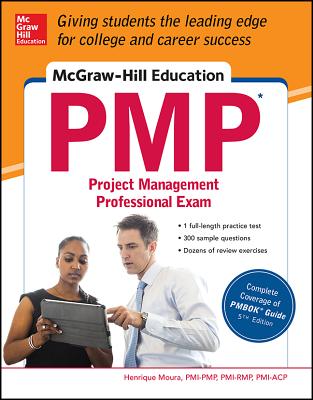 McGraw-Hill Education PMP Project Management Professional Exam