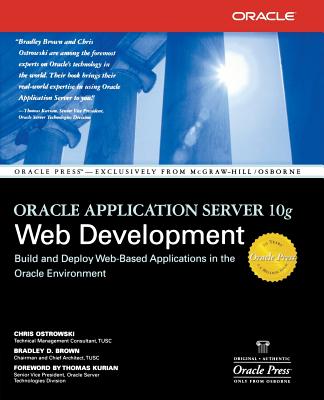 Oracle Application Server 10g Web Development