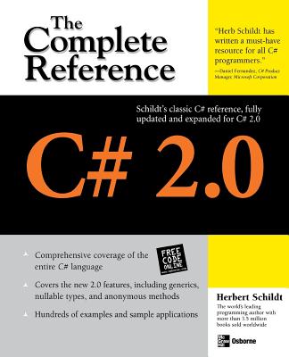 C# 2.0: The Complete Reference