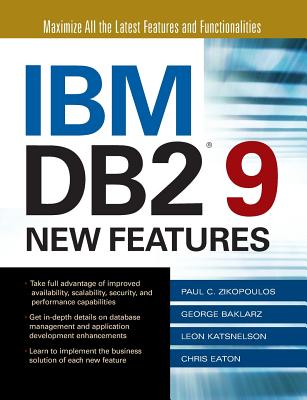 IBM DB2 9 New Features