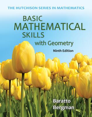 Basic Mathematical Skills with Geometry