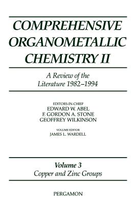 Comprehensive Organometallic Chemistry II, Volume 3