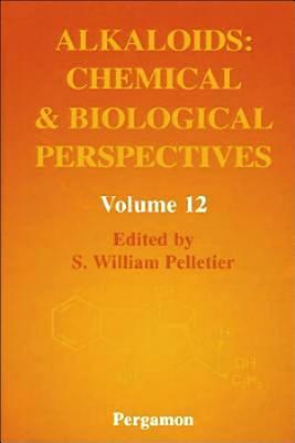 Alkaloids: Chemical and Biological Perspectives