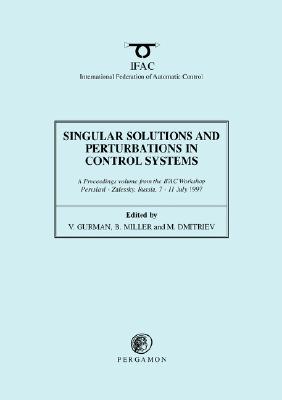 Singular Solutions and Perturbations in Control Systems