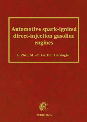 Automotive Spark-Ignited Direct-Injection Gasoline Engines