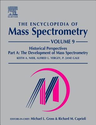 The Encyclopedia of Mass Spectrometry