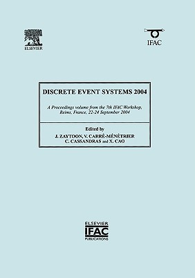 Discrete Event Systems 2004