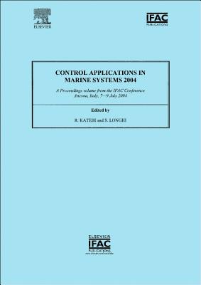 Control Applications in Marine Systems 2004