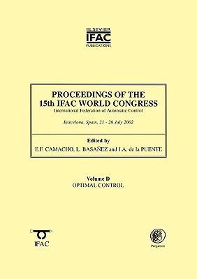 Proceedings of the 15th Ifac World Congress Vol Daptimal Design