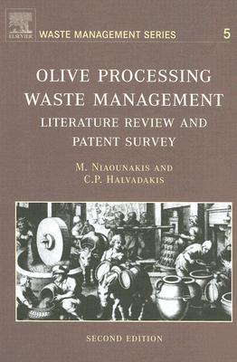 Olive Processing Waste Management