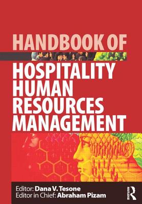 Handbook of Hospitality Human Resources Management