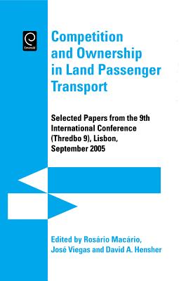 Competition and Ownership in Land Passenger Transport