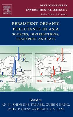 Persistent Organic Pollutants in Asia